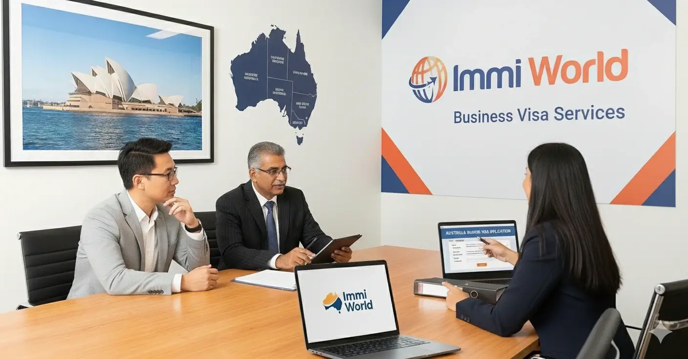 Australian Business Visa Services