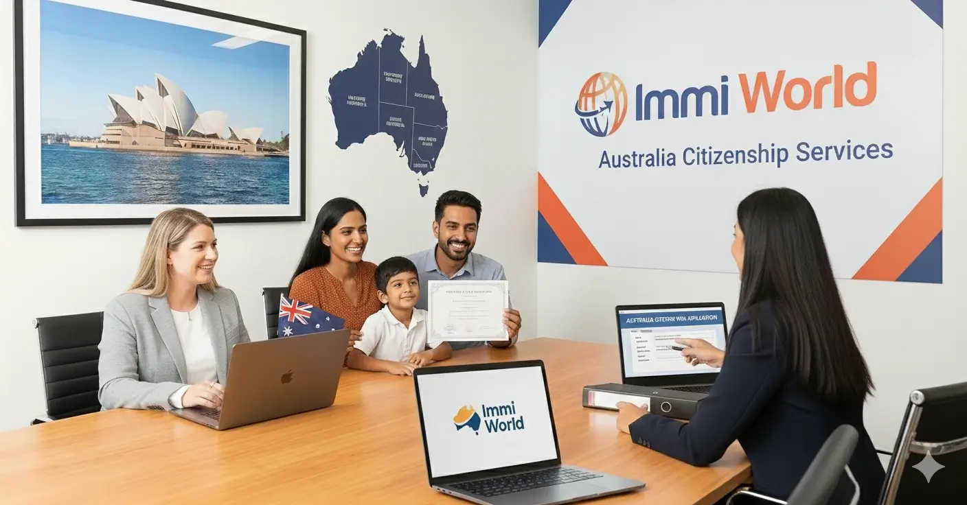 Australian Citizenship Services