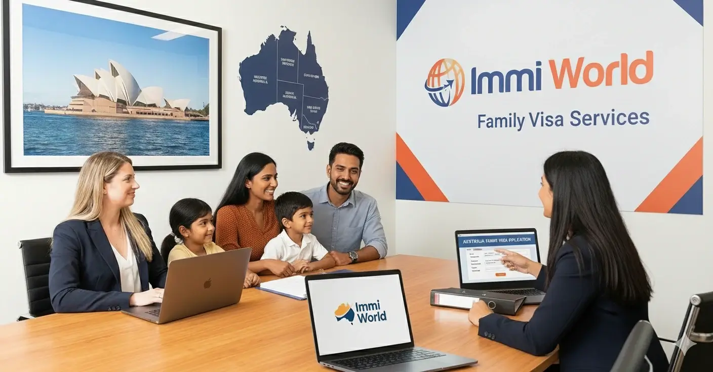 Australian Family Visa Services