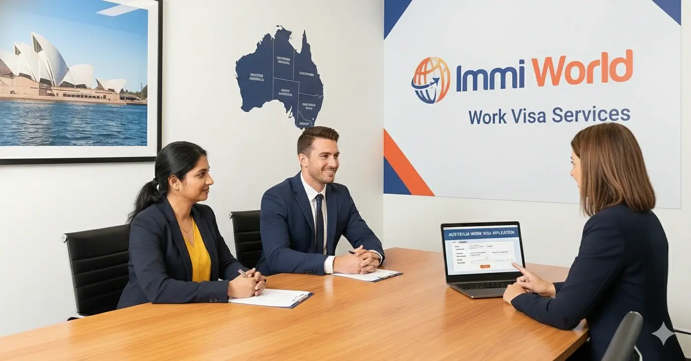 Australian Work Visa Services